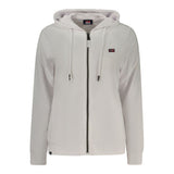 Sweatshirt en coton blanc Norway 1963 pour femme