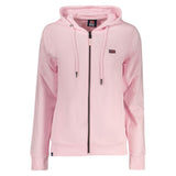 Norway 1963 Pink Cotton Sweatshirt for Women