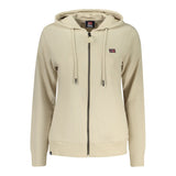 Norway 1963 Beige Cotton Sweatshirt - Comfortable & Stylish