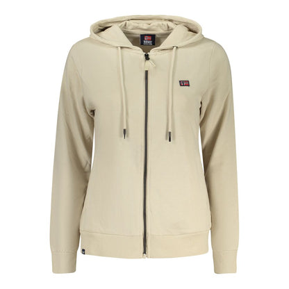 Norway 1963 Beige Cotton Sweatshirt