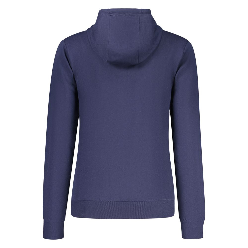 Norway 1963 Sweatshirt en Coton Bleu pour Femme