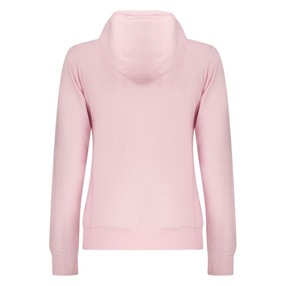 Norway 1963 Pink Cotton Sweatshirt for Women