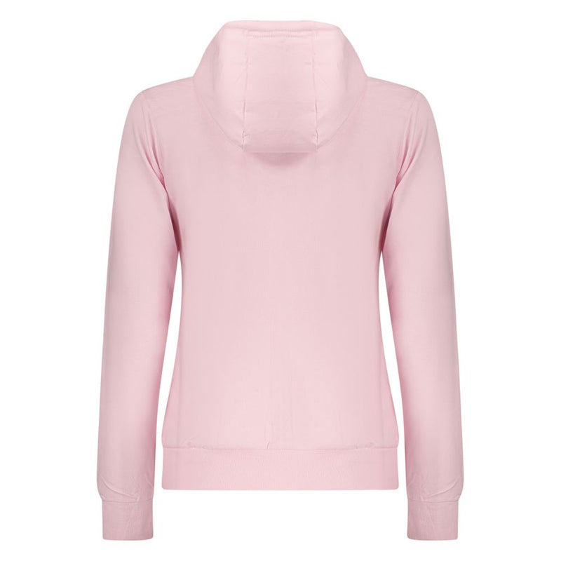 Norway 1963 Pink Cotton Sweatshirt for Women