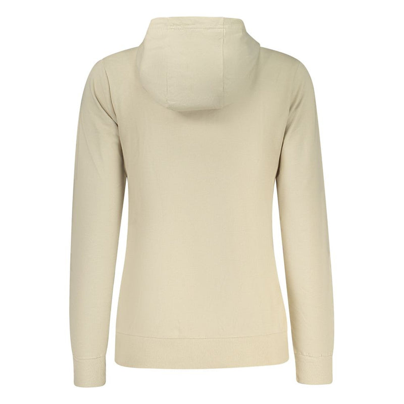 Norway 1963 Beige Cotton Sweatshirt - Comfortable & Stylish