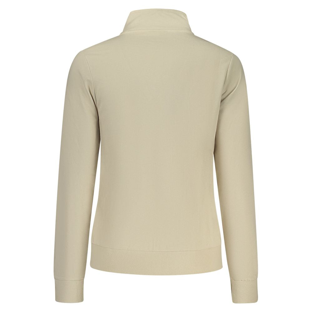 Sweatshirt en Coton Beige Norway 1963 pour Femme