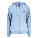 Norway 1963 Blue Cotton Sweatshirt - Stylish and Comfortable