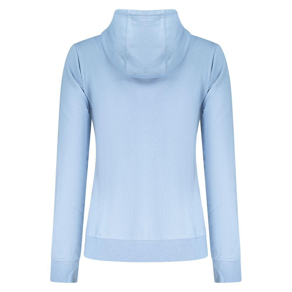 Norway 1963 Blue Cotton Sweatshirt - Stylish and Comfortable