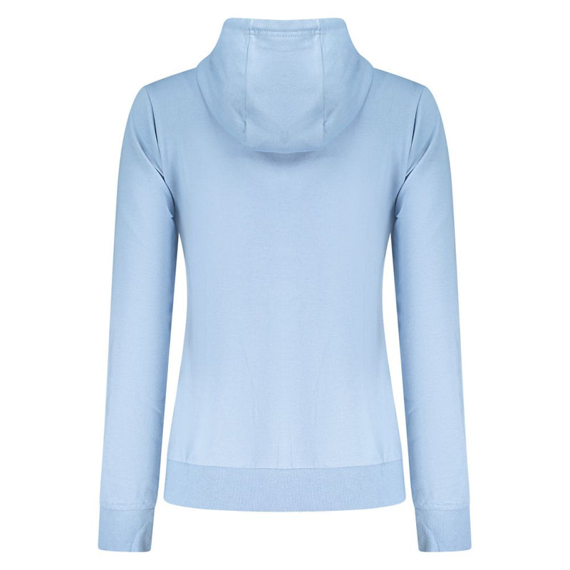 Norway 1963 Blue Cotton Sweatshirt - Stylish and Comfortable