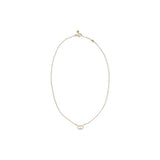 Collier Bicolore en Laiton Valentino Garavani