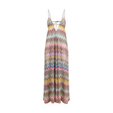 Robe décontractée Missoni multicolore en viscose