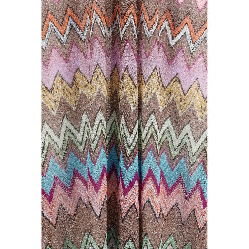 Robe décontractée Missoni multicolore en viscose