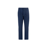Herno Blue Elastane Casual Pants for Women