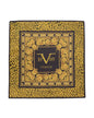 19V69 Italia Multicolor Polyester Scarf