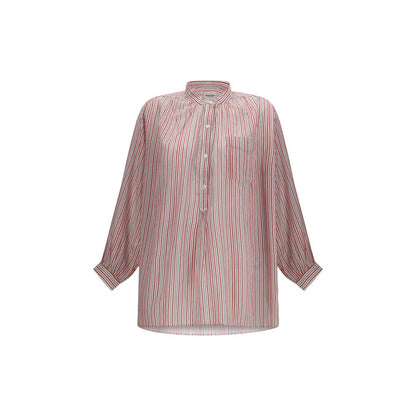 Marant Etoile Multicolor Cotton Blouse