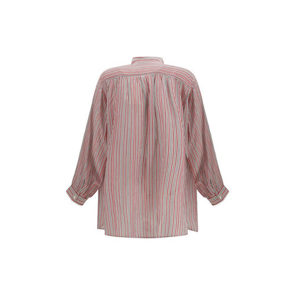 Marant Etoile Multicolor Cotton Blouse