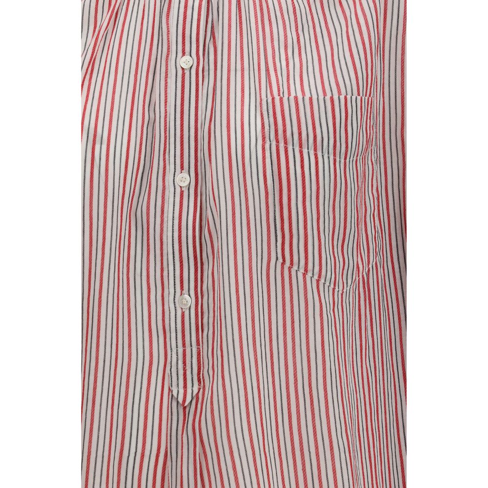 Marant Étoile Sapha Multicolor Cotton Blouse