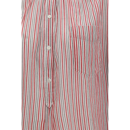 Marant Etoile Multicolor Cotton Blouse