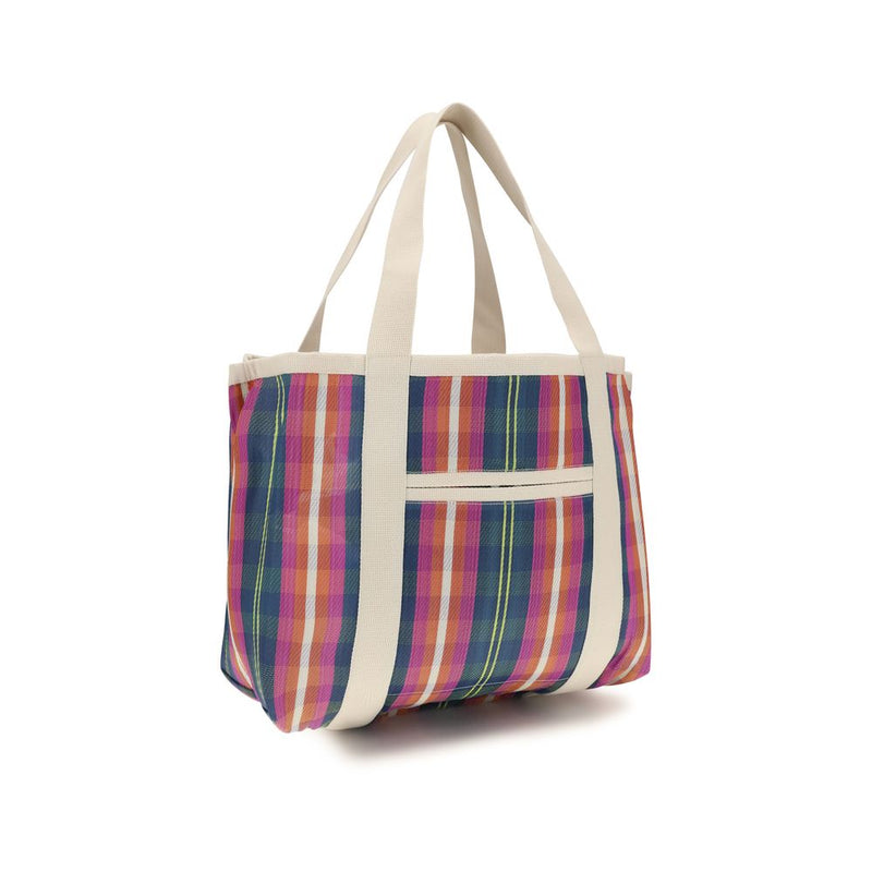 Isabel Marant Multicolor Nylon Shoulder Bag