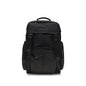 Premiata Black Nylon Backpack