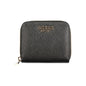 Guess Jeans Nero Poliuretano Women Wallet