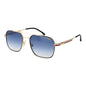 Carrera Gold Metal Sunglasses