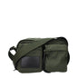 Jil Sander Green Nylon Crossbody Bag