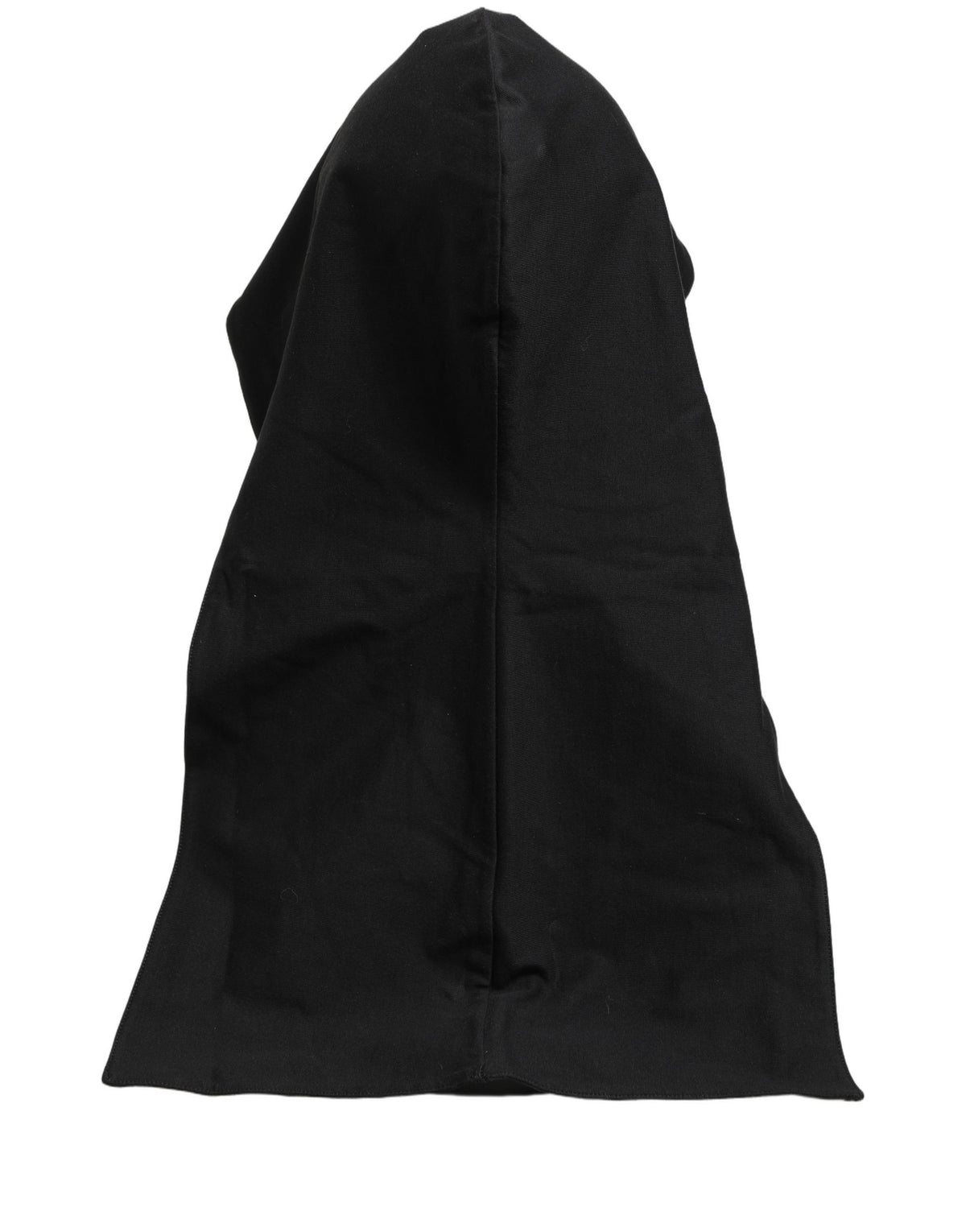 Dolce & Gabbana Men Black Cotton Fisherman Hat