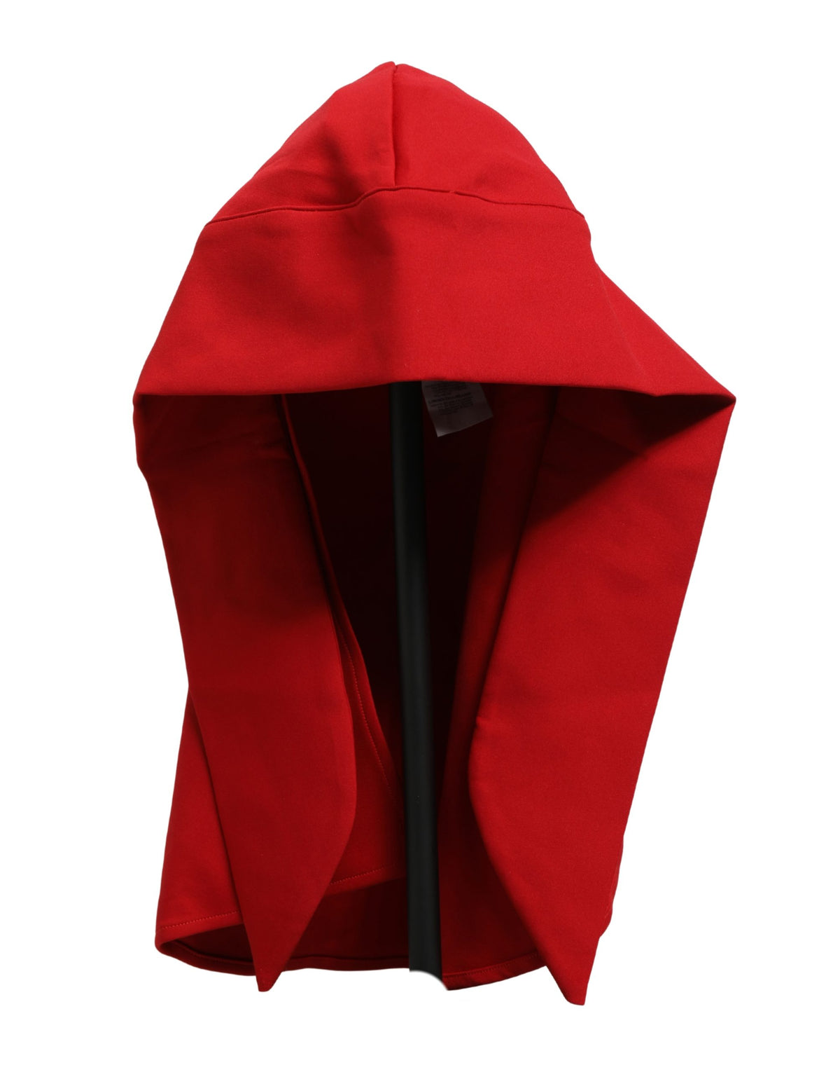 Dolce & Gabbana Women Red Polyester Whole Head Wrap Hat