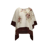 Brunello Cucinelli Multicolor Silk Blouse - Elegance Redefined