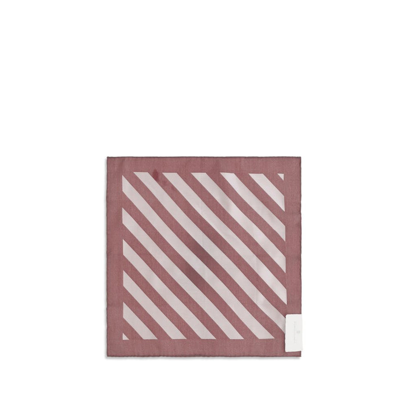 Brunello Cucinelli Multicolor Cotton Scarf - Elegant Accessory