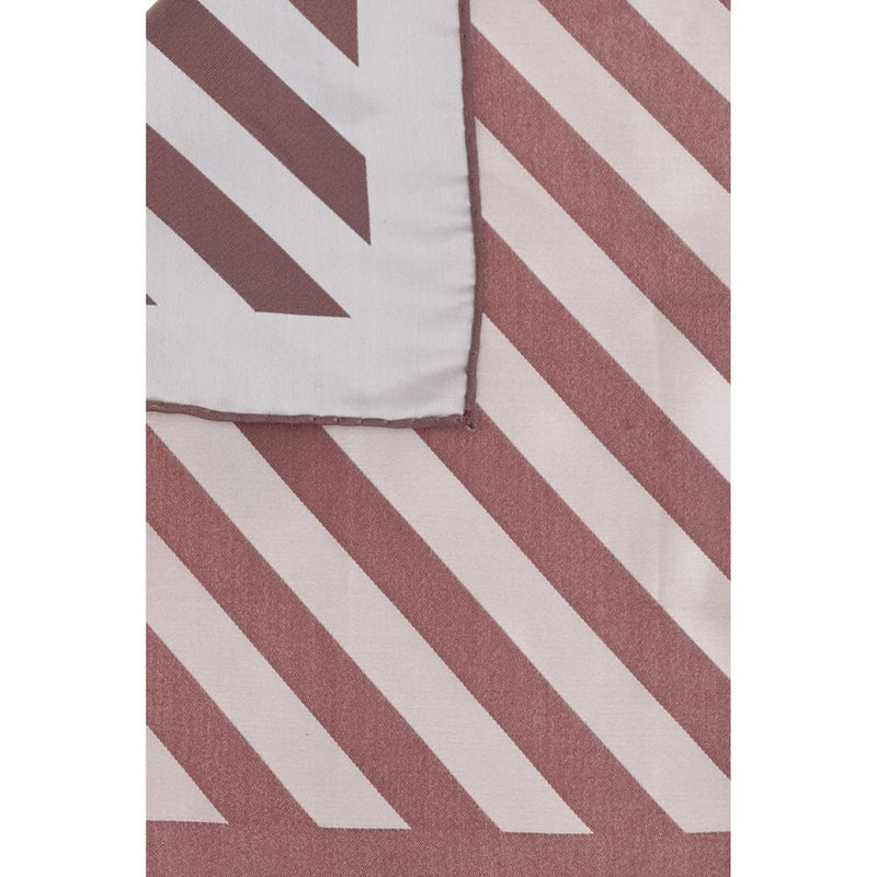 Brunello Cucinelli Multicolor Cotton Scarf - Elegant Accessory