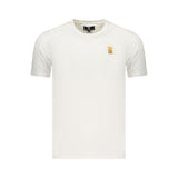 Marina Militare Bianco Cotton Men's T-Shirt