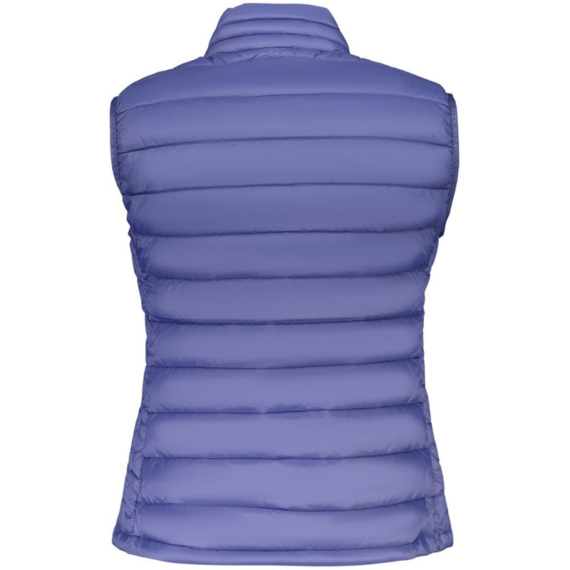 North Sails Naomi Vest - Blue Polyester Women's Jacket