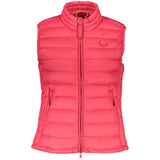 North Sails Naomi Vest Femme en Polyester Rouge