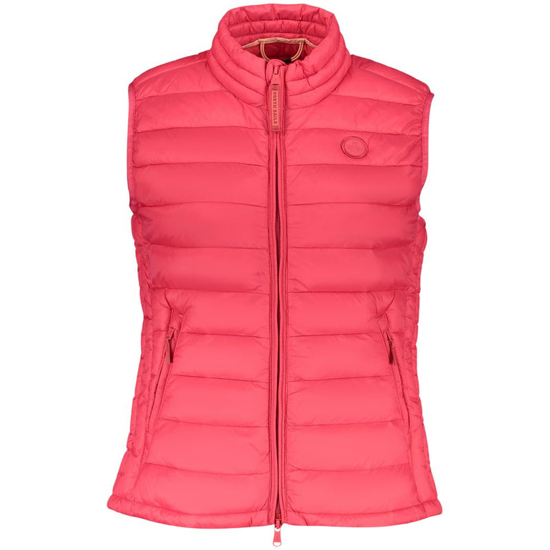 North Sails Naomi Vest Femme en Polyester Rouge
