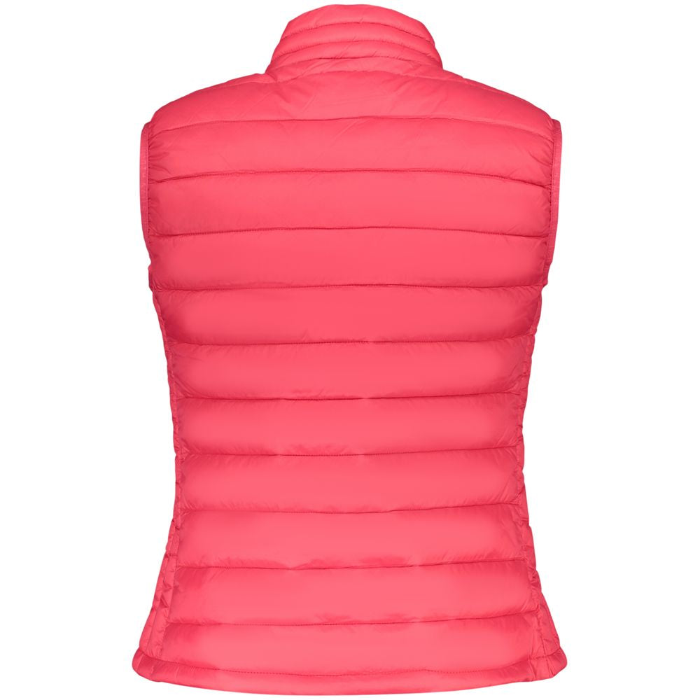 North Sails Naomi Vest Femme en Polyester Rouge