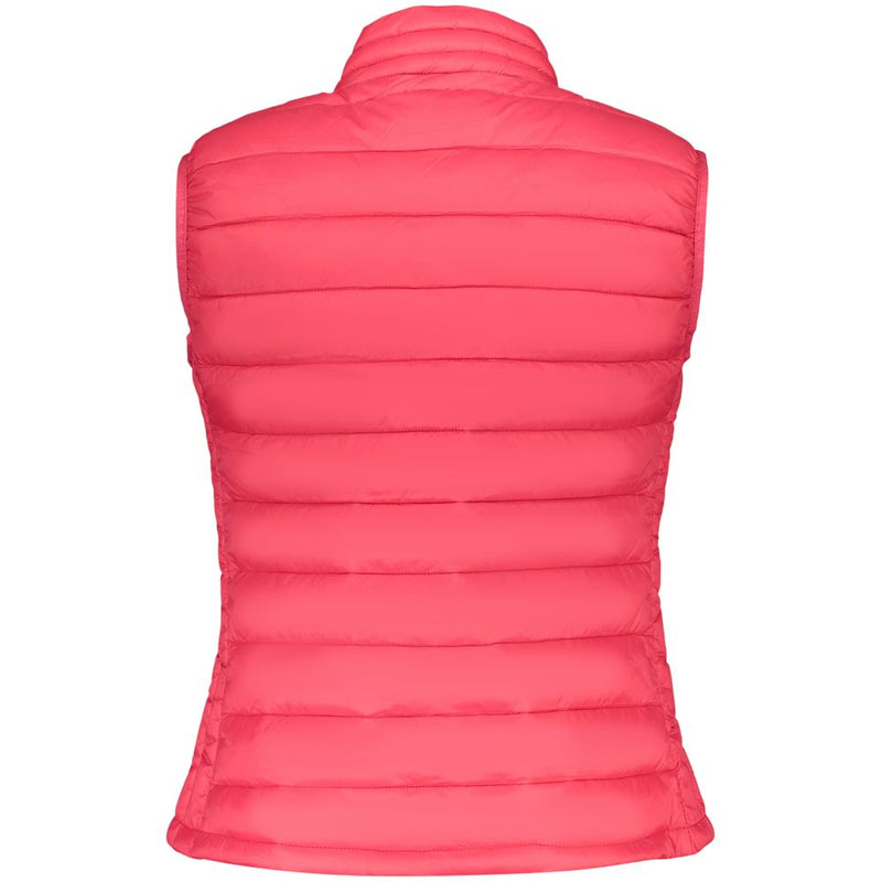 North Sails Naomi Vest Femme en Polyester Rouge