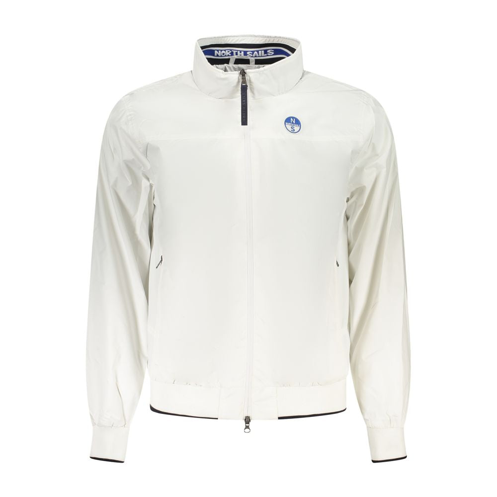North Sails Sailor 2.0 Jacket - White Polyester for Men