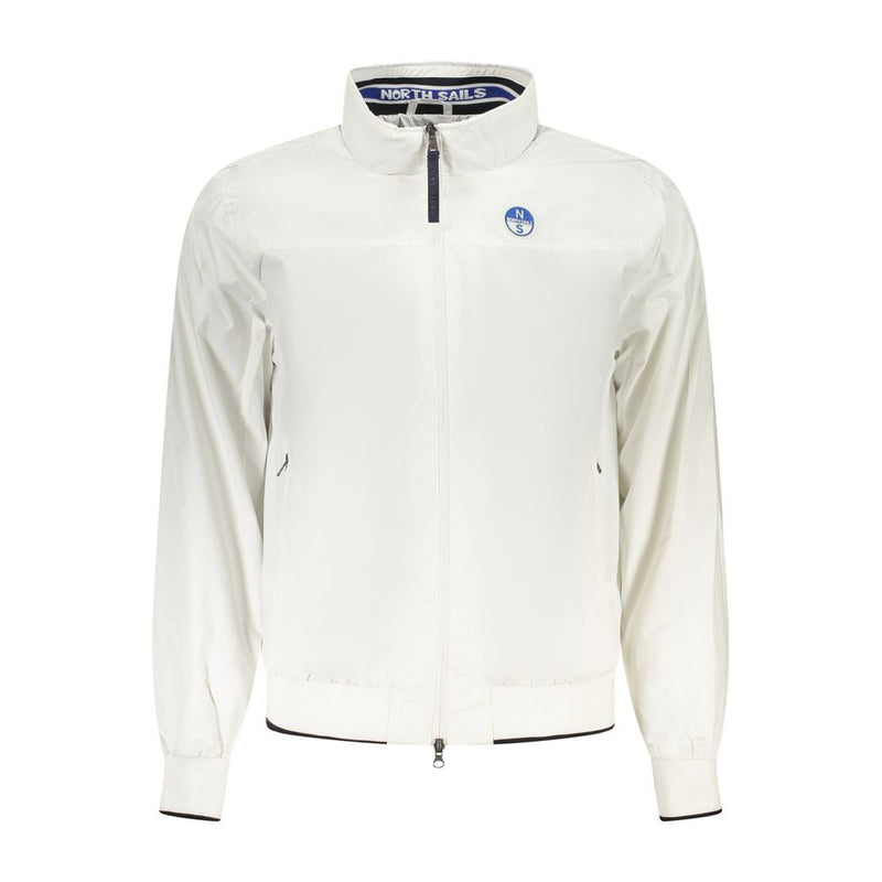 North Sails Sailor 2.0 Jacket - White Polyester for Men