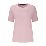 North Sails Rosa Cotton Women's T-Shirt - Pink