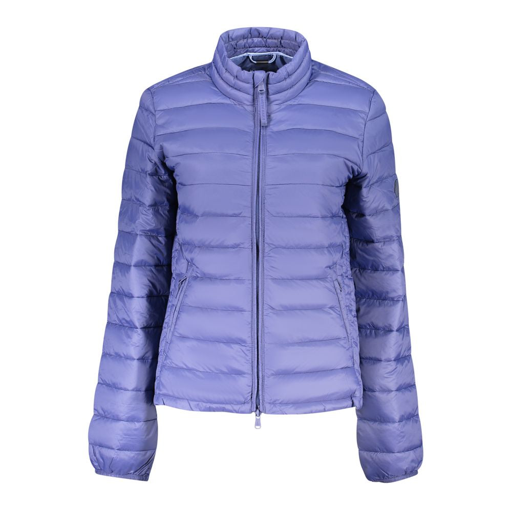 North Sails Naomi Jacket - Blue Polyester Women's Jacket