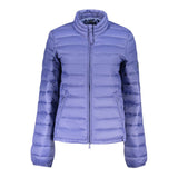 North Sails Naomi Jacket - Blue Polyester Women's Jacket