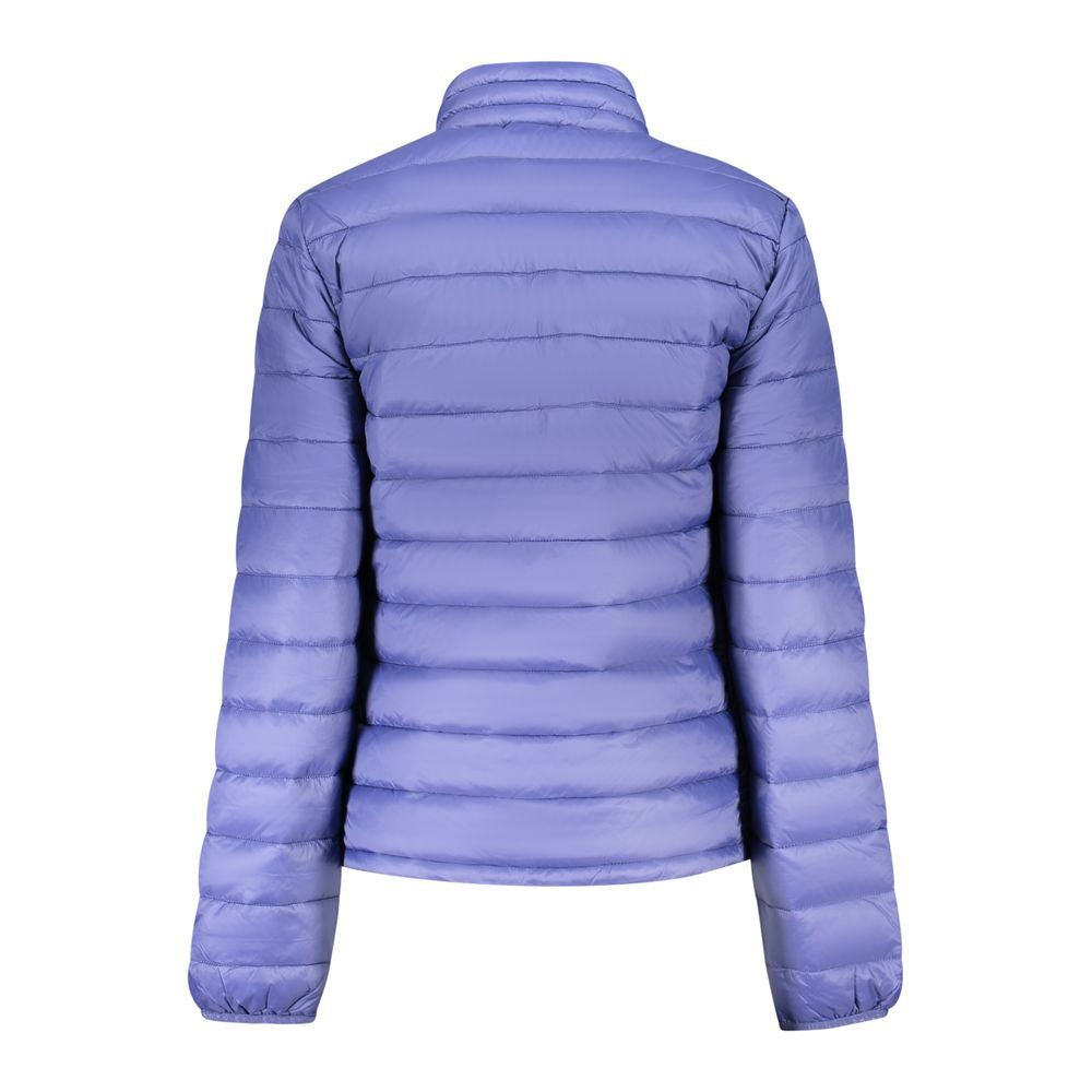 North Sails Naomi Jacket - Blue Polyester Women's Jacket