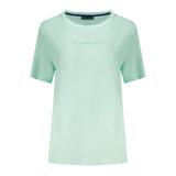 T-shirt en coton vert pour femmes North Sails