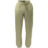 North Sails Green Cotton Men's Trouser - Stylish Comfort