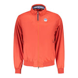 North Sails Sailor 2.0 Red Polyester Men's Jacket