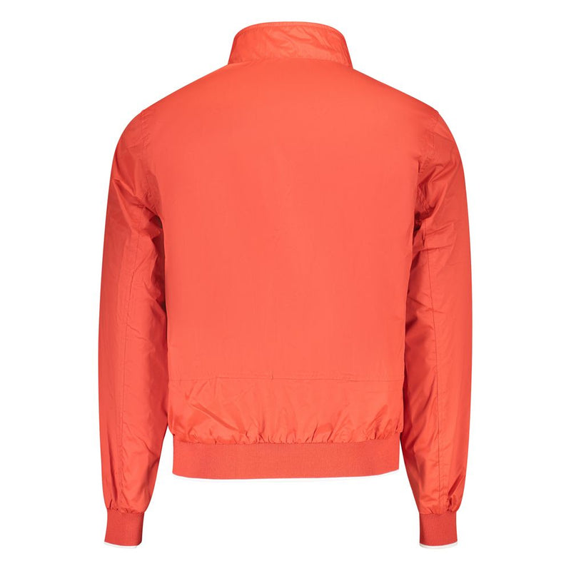 North Sails Sailor 2.0 Red Polyester Men's Jacket