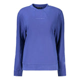 North Sails Blue Cotton Women's Crew Neck Sweatshirt
