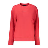 North Sails Red Cotton Sweatshirt - Ocean Positive