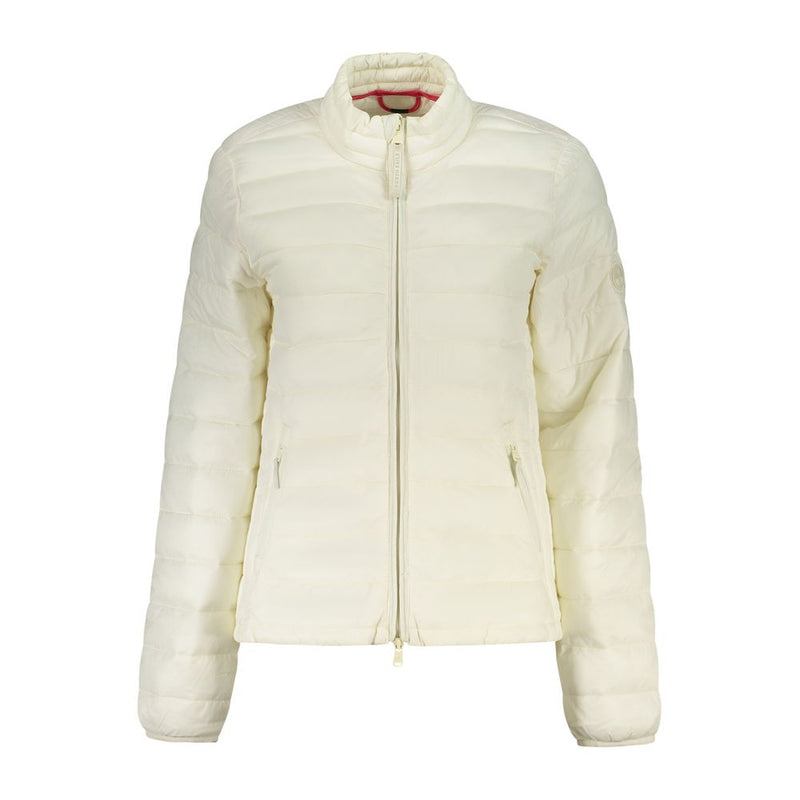 North Sails Naomi White Polyester Jacket for Women